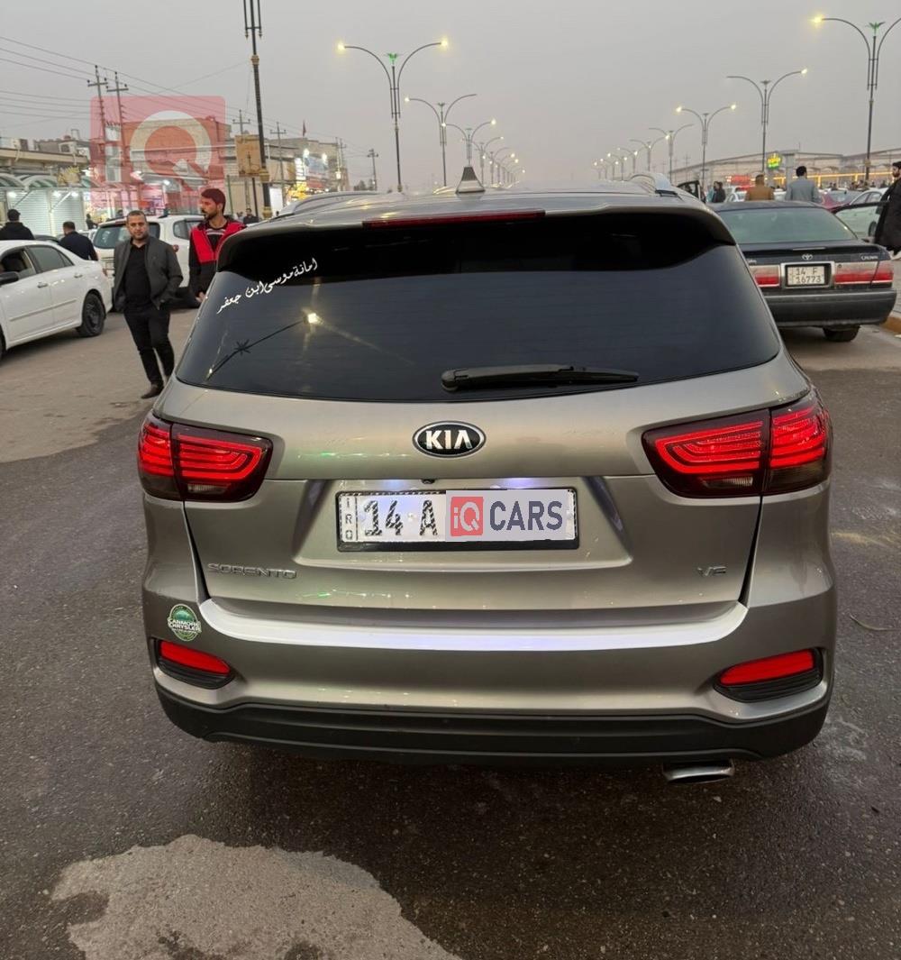 كيا سورينتو